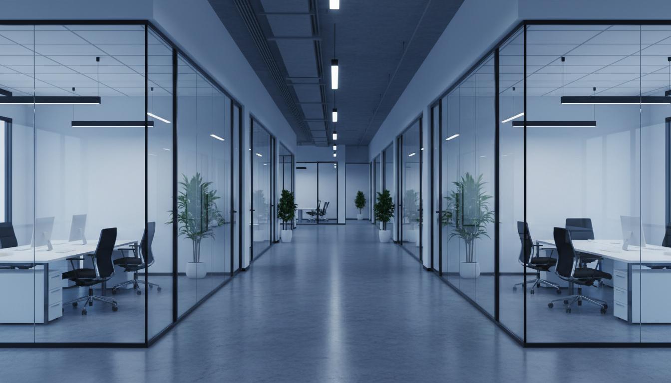 Modern office