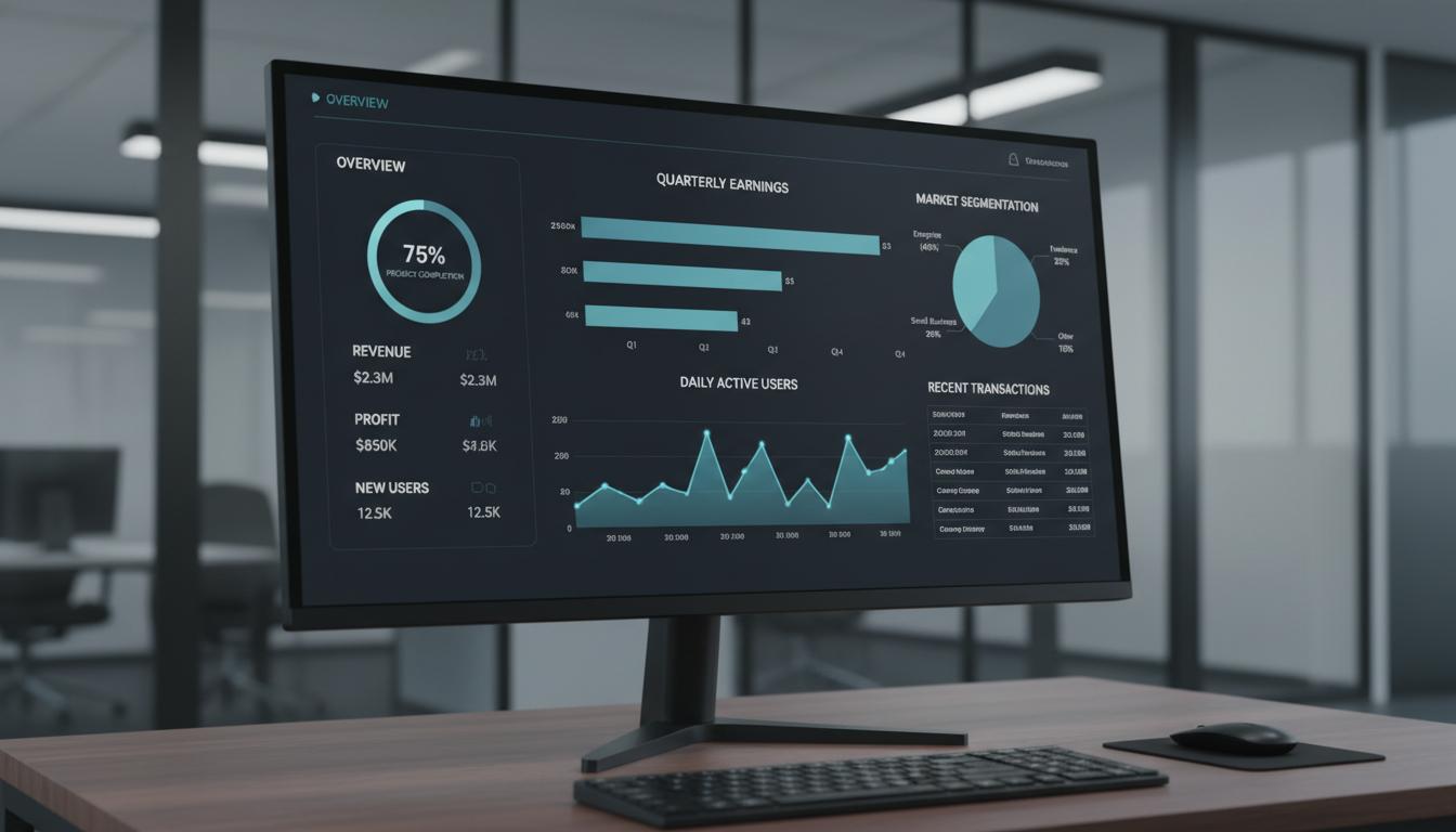 Zag365 Dashboard
